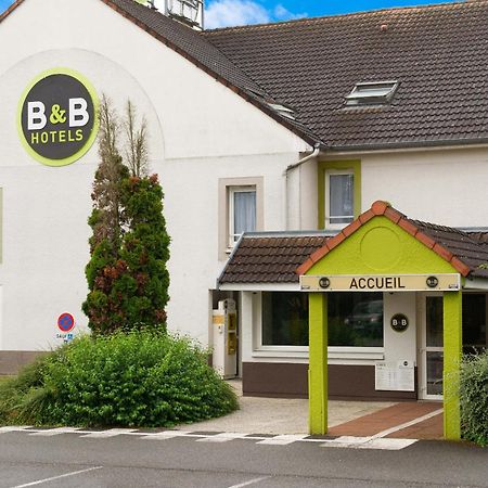 B&B Hotel Saint-Quentin מראה חיצוני תמונה