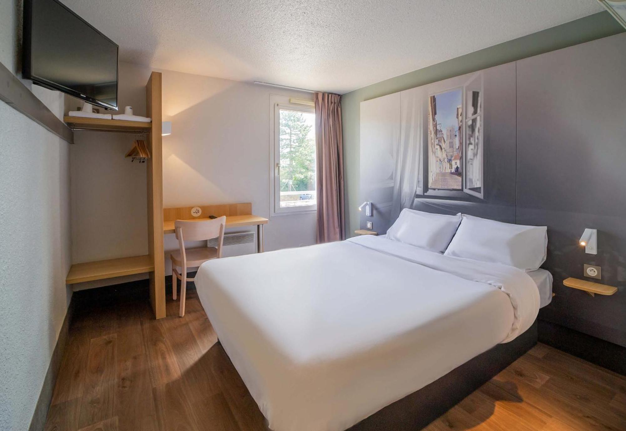 B&B Hotel Saint-Quentin מראה חיצוני תמונה