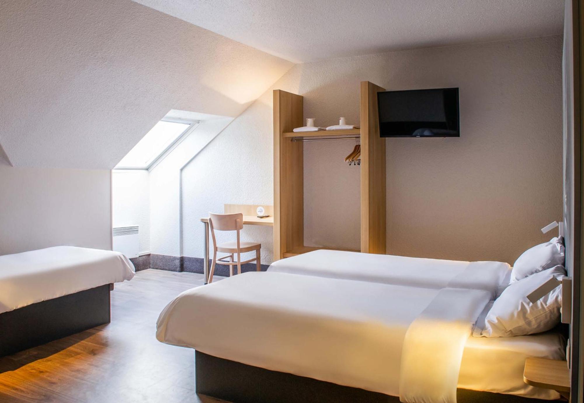 B&B Hotel Saint-Quentin מראה חיצוני תמונה