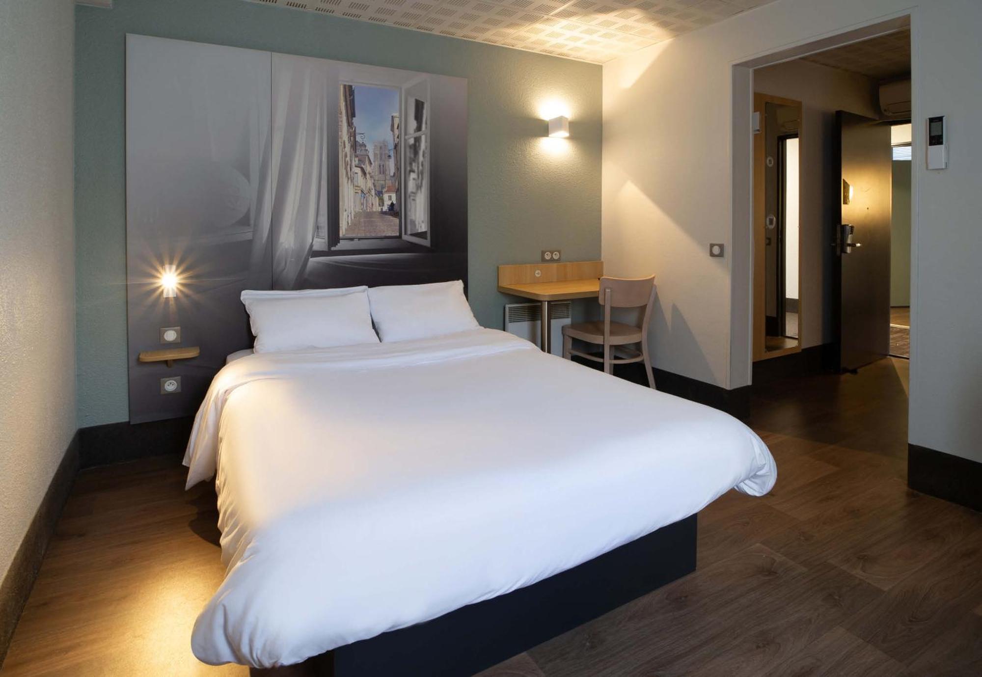B&B Hotel Saint-Quentin מראה חיצוני תמונה