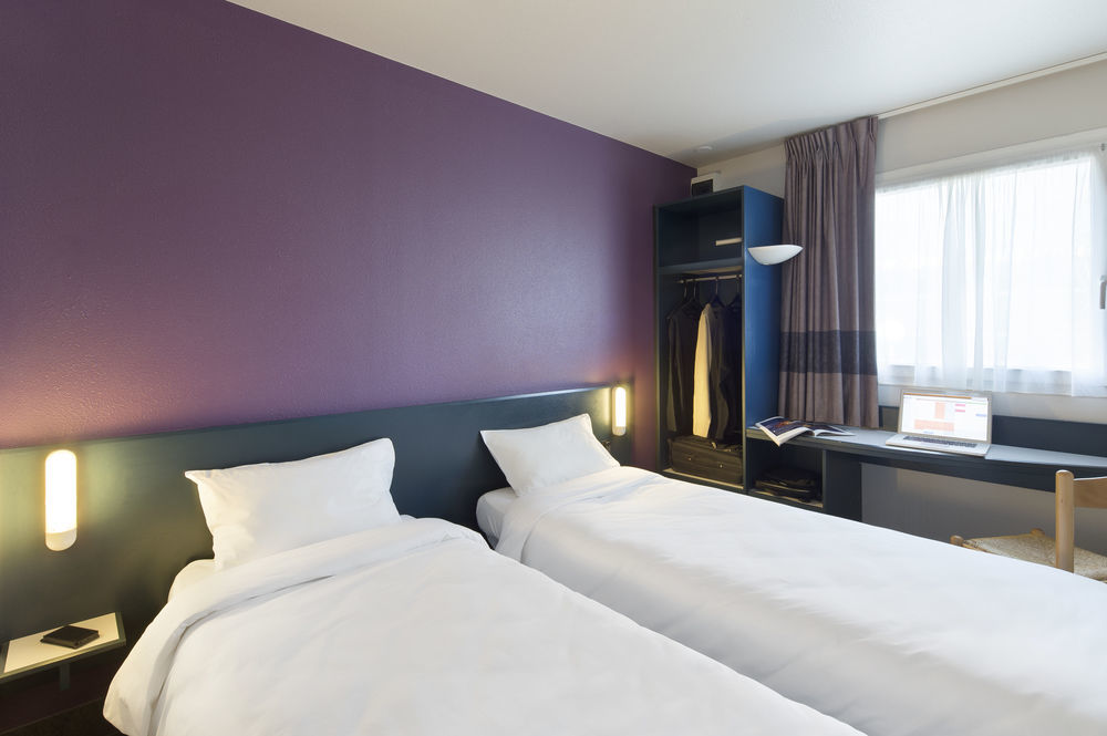 B&B Hotel Saint-Quentin מראה חיצוני תמונה
