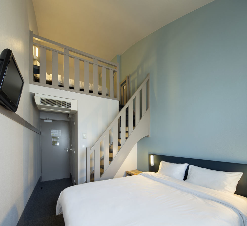 B&B Hotel Saint-Quentin מראה חיצוני תמונה