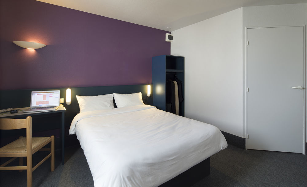 B&B Hotel Saint-Quentin מראה חיצוני תמונה