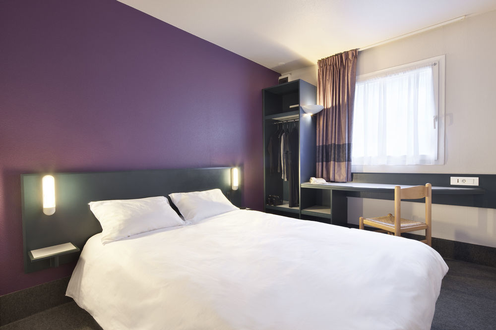 B&B Hotel Saint-Quentin מראה חיצוני תמונה