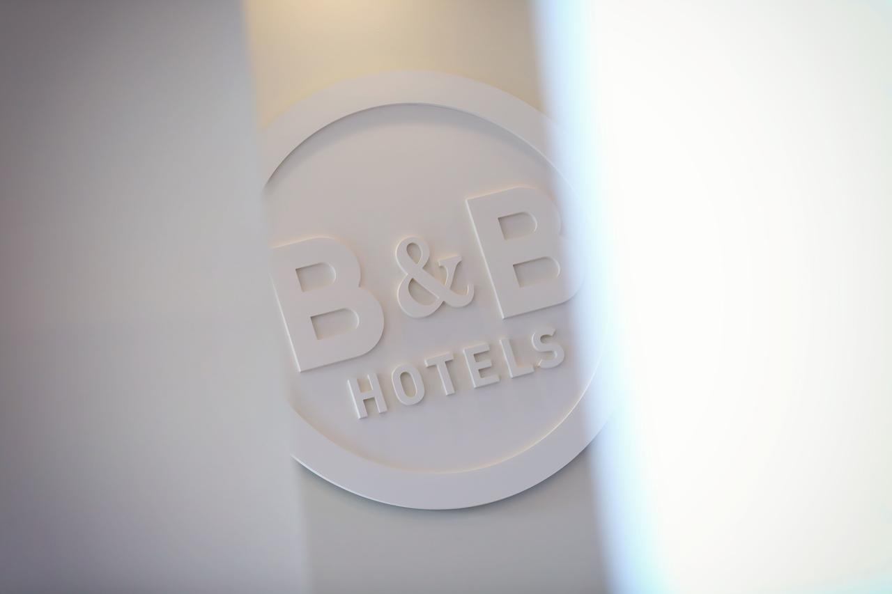 B&B Hotel Saint-Quentin מראה חיצוני תמונה