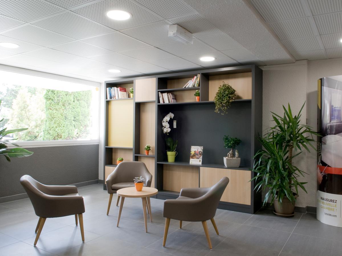 B&B Hotel Saint-Quentin מראה חיצוני תמונה