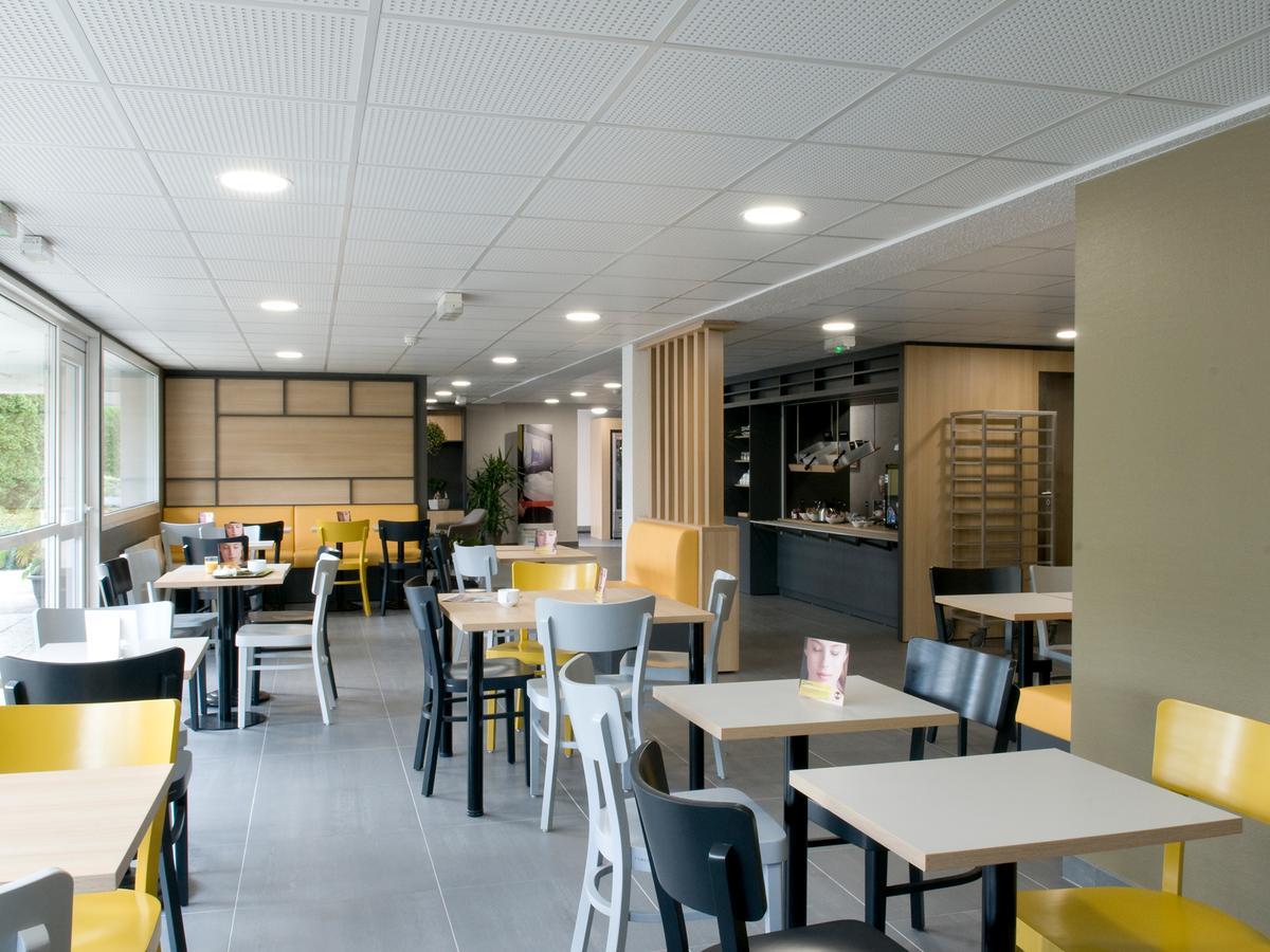 B&B Hotel Saint-Quentin מראה חיצוני תמונה