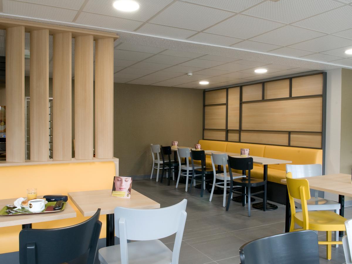 B&B Hotel Saint-Quentin מראה חיצוני תמונה