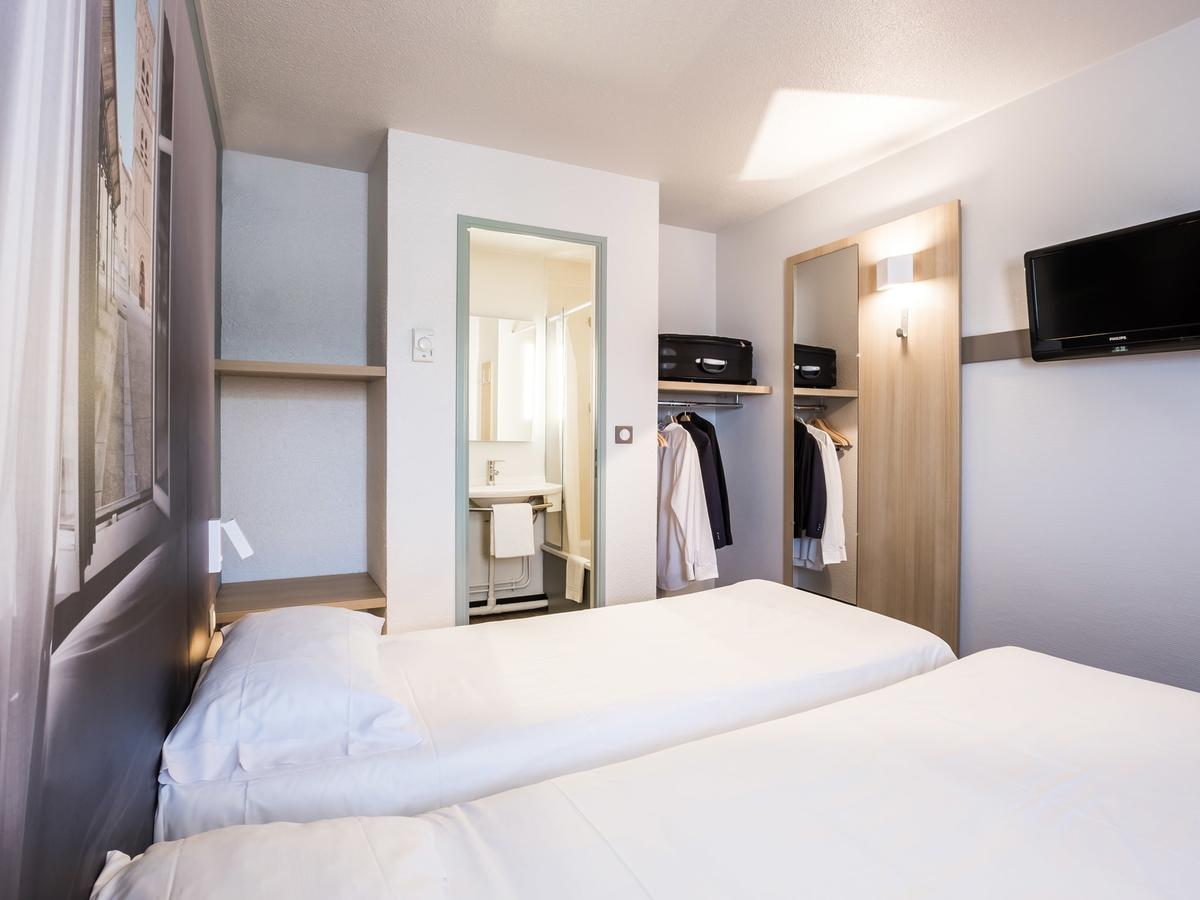 B&B Hotel Saint-Quentin מראה חיצוני תמונה