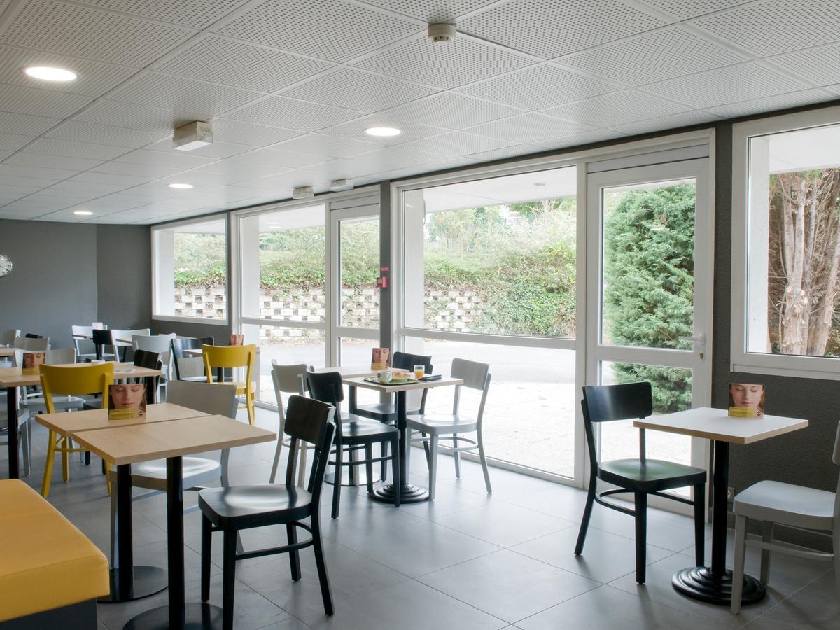 B&B Hotel Saint-Quentin מראה חיצוני תמונה
