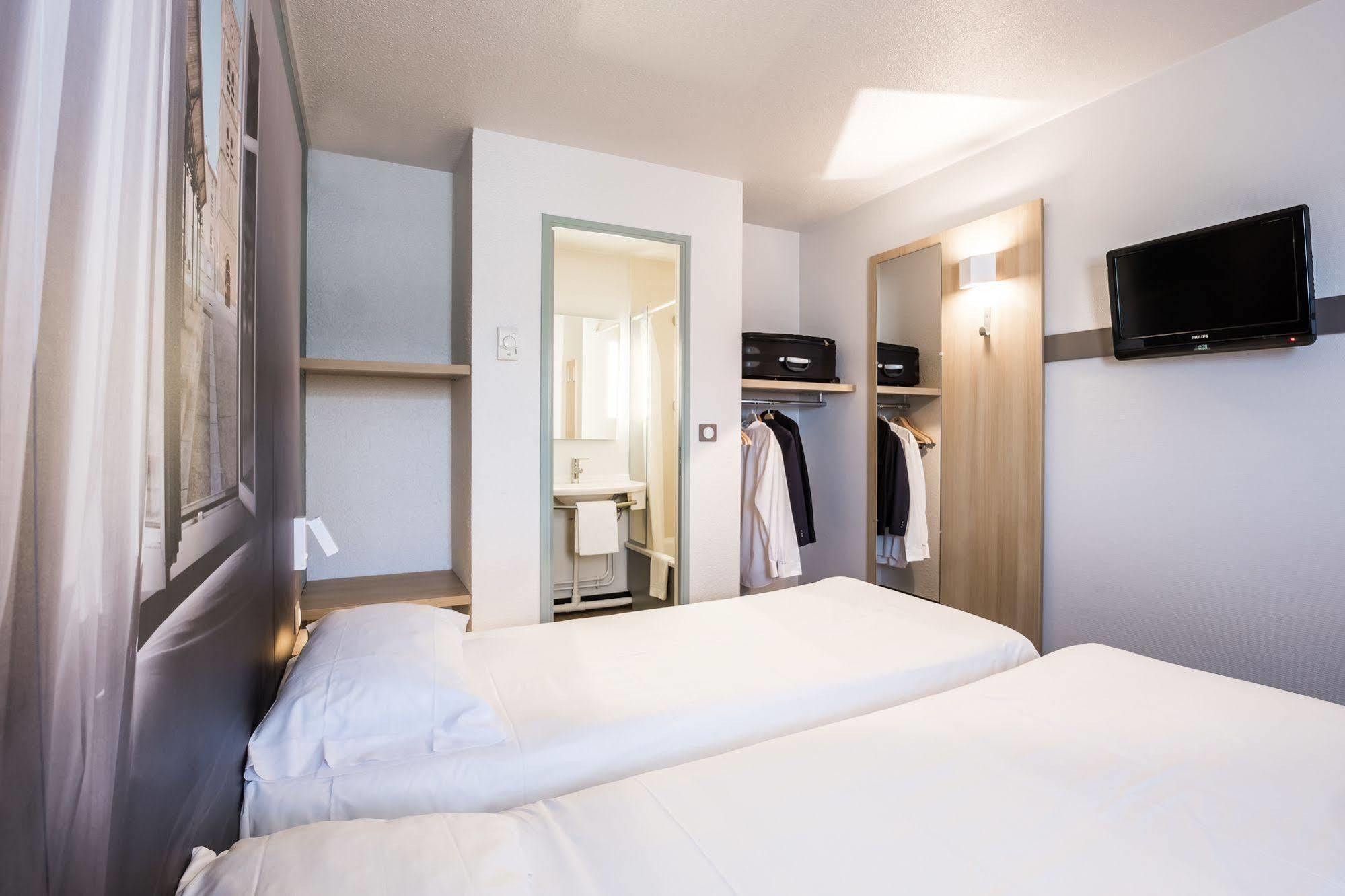 B&B Hotel Saint-Quentin מראה חיצוני תמונה