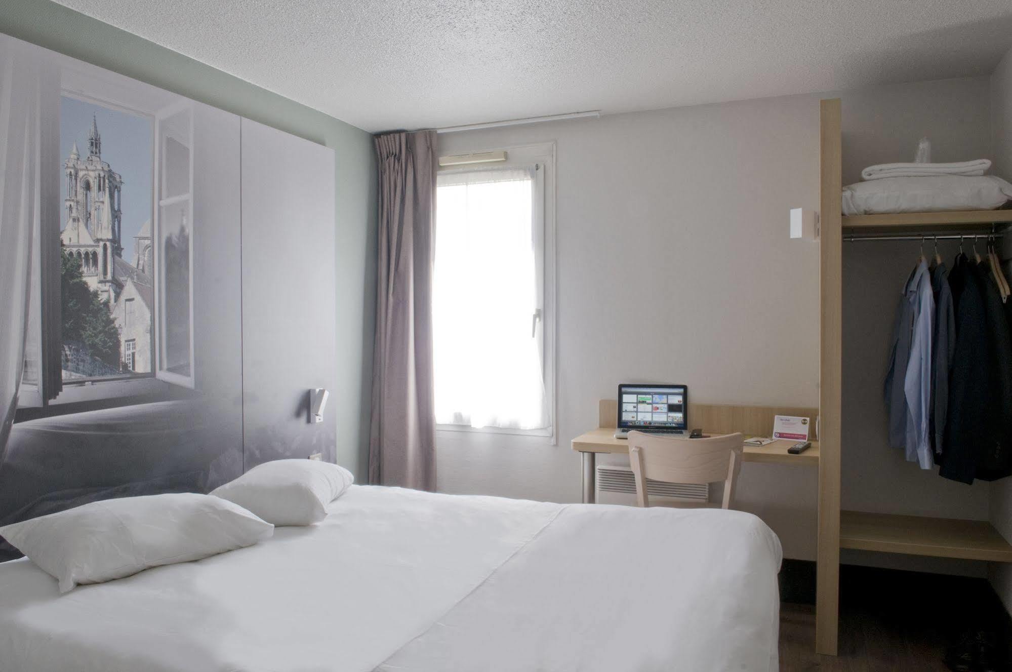 B&B Hotel Saint-Quentin מראה חיצוני תמונה