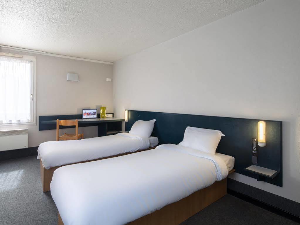 B&B Hotel Saint-Quentin מראה חיצוני תמונה